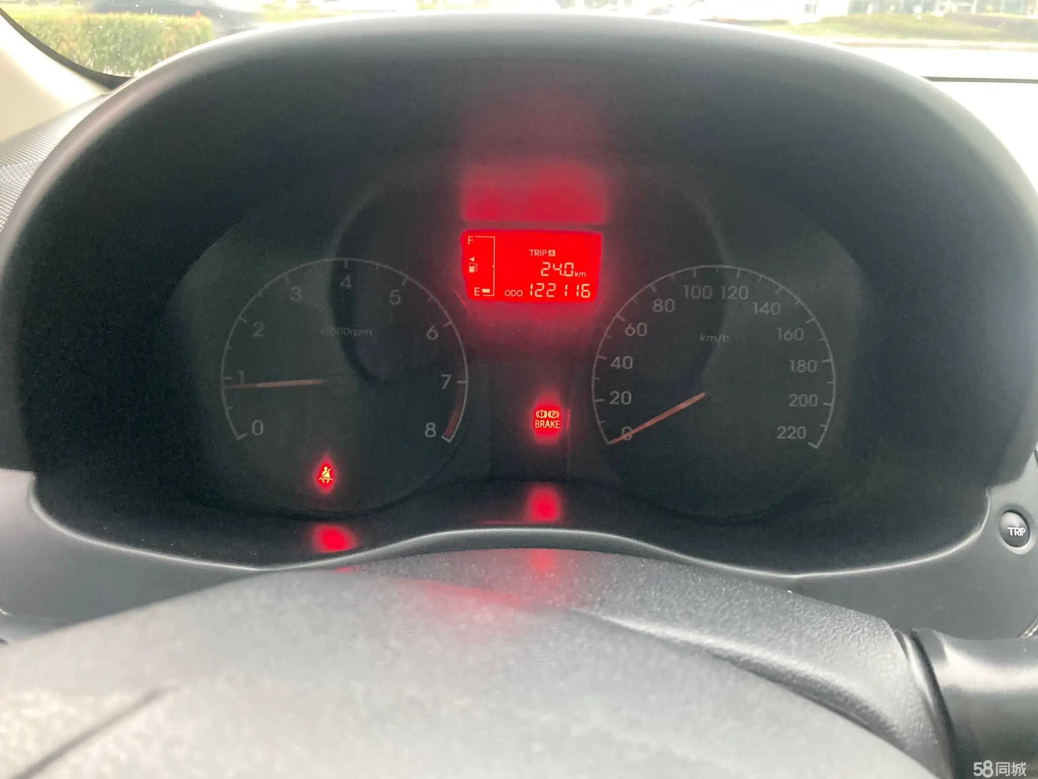 Hyundai Reina 2014 car image #7