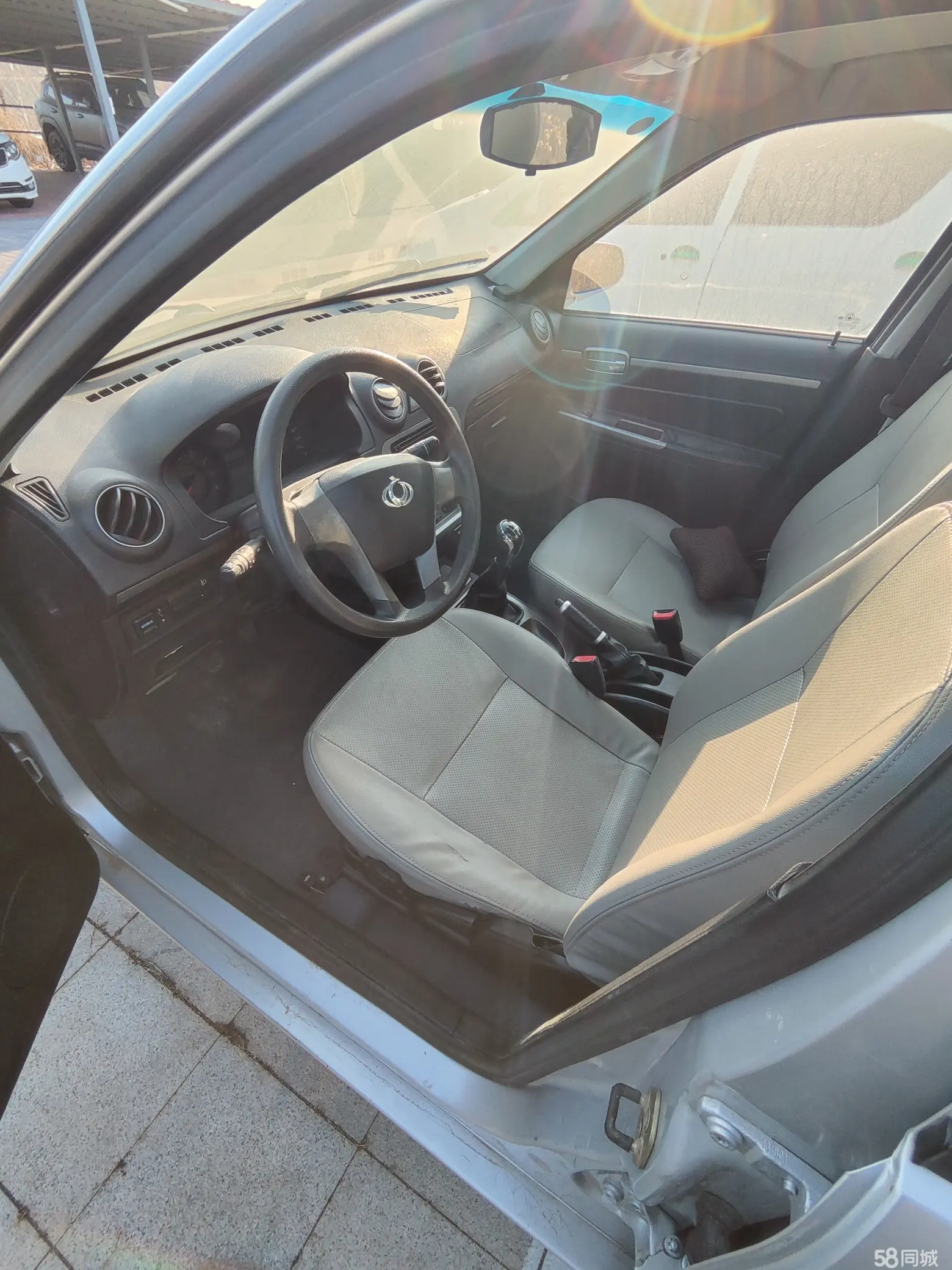 GEELY LibertyShip 2013 imagem de carro #7