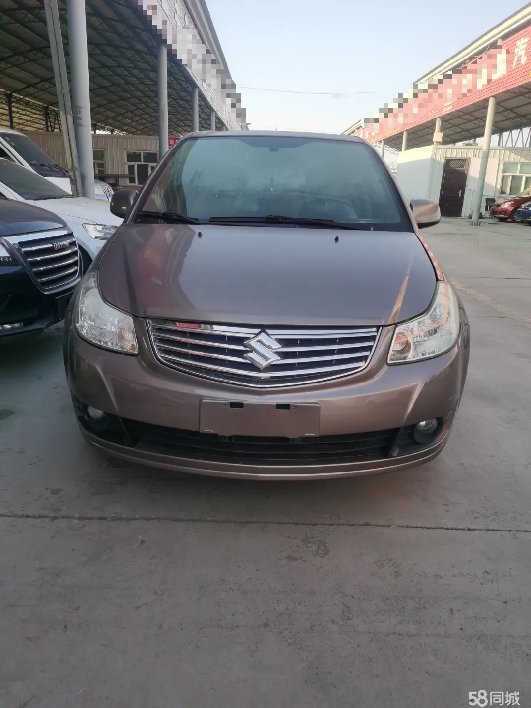 Suzuki SX4 Sedan 2013 imagem de carro #7