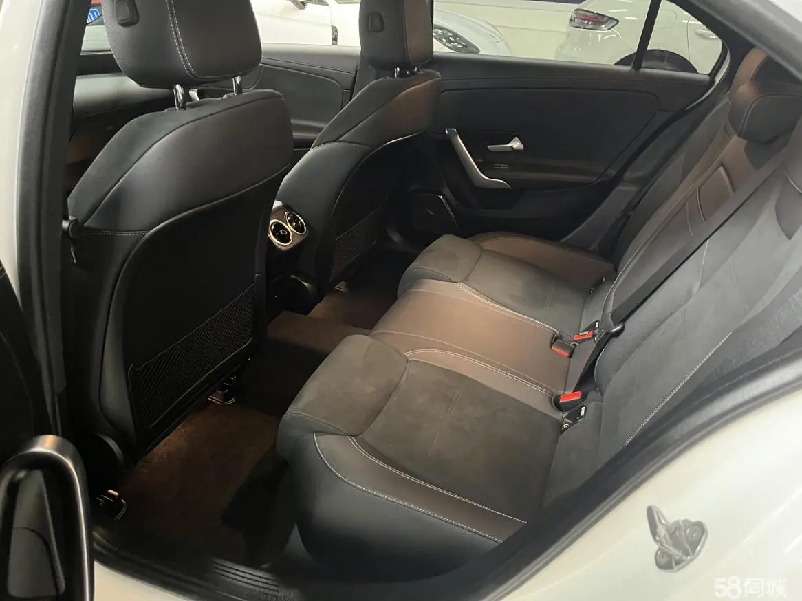 Mercedes-Benz A Class 2021 #7 Mercedes-Benz A Class 2021 car image #7