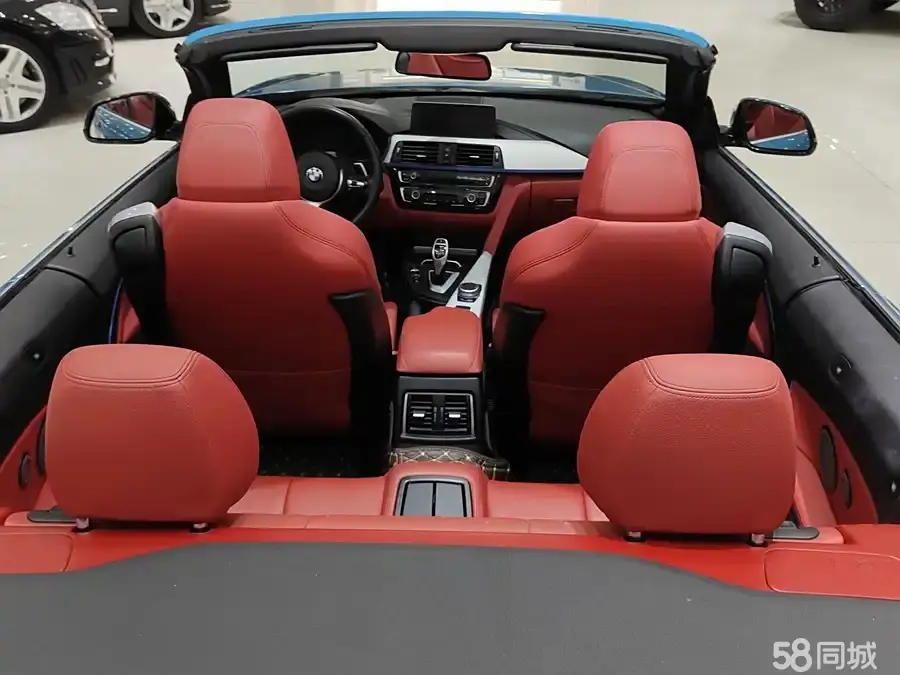 BMW 4 Series 2019 car image #7