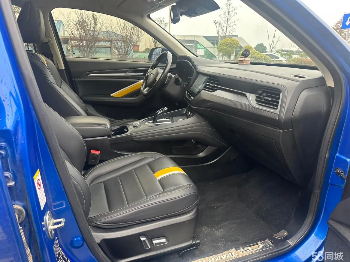 Haval F7x 2019 immagine di auto #7