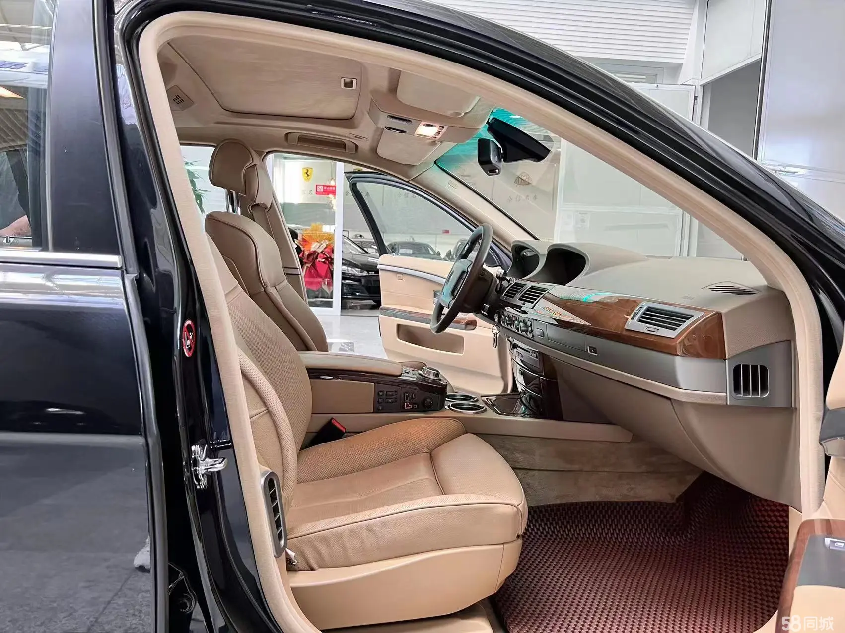 BMW 7 Series 2005 immagine di auto #7