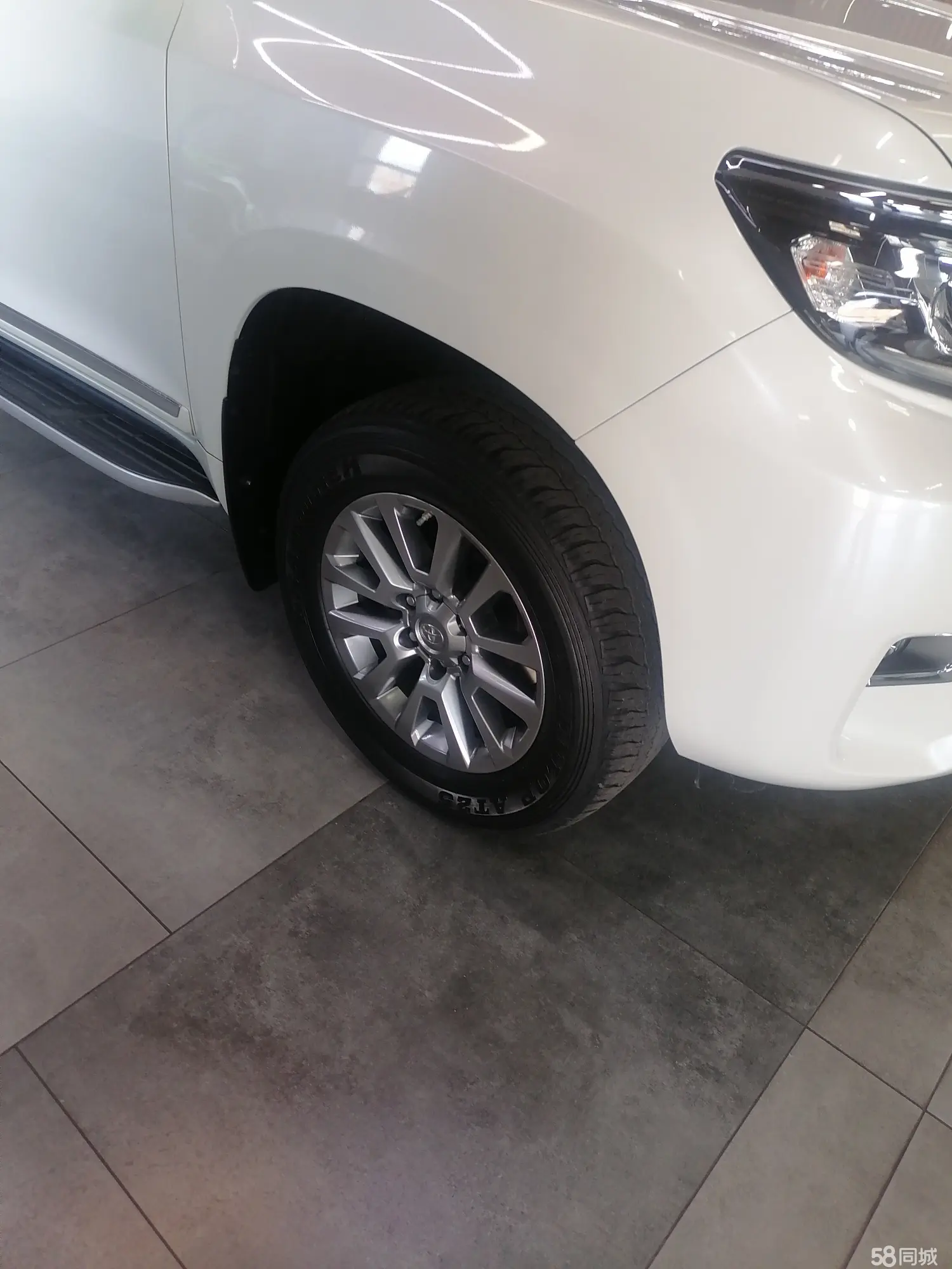 Toyota Land Cruiser Prado 2017 #7 Toyota Land Cruiser Prado 2017 car image #7