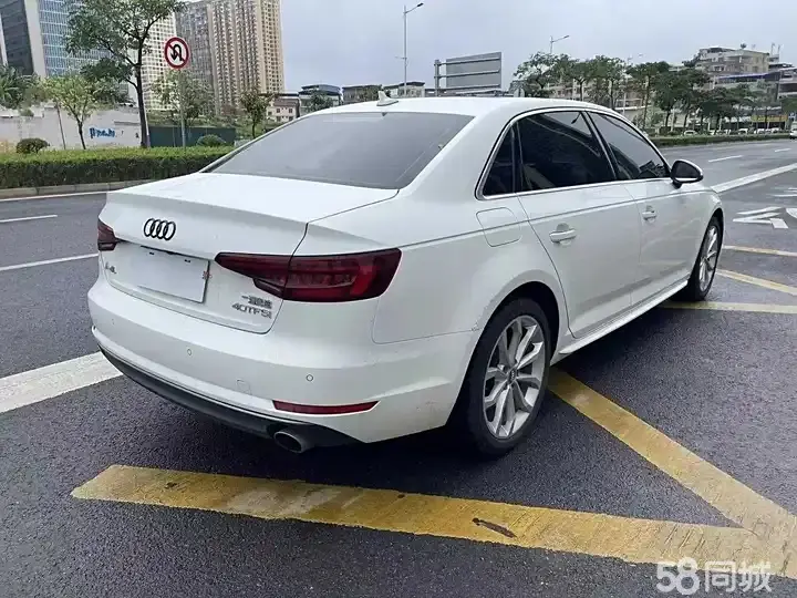奥迪 奥迪A4L 2018 汽车图片 #7