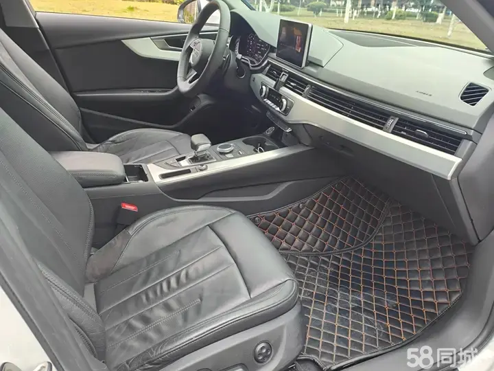 Audi A4L 2018 #7 Audi A4L 2018 car image #7