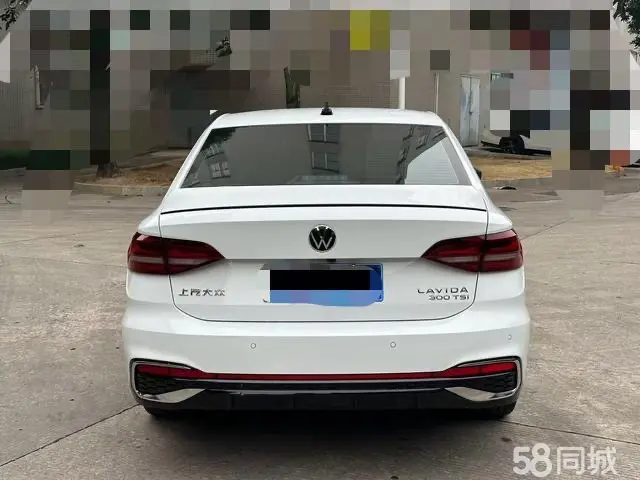 Volkswagen Lavida 2023 immagine di auto #7
