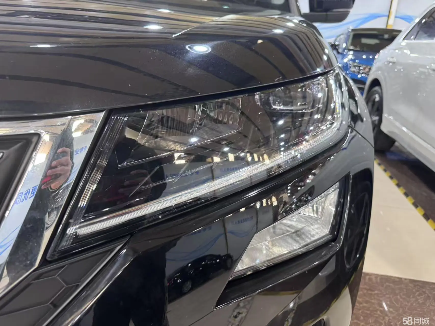 Skoda Kodiaq GT 2019 изображение автомобиля #7