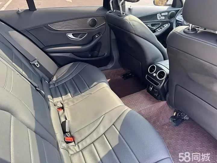 Mercedes-Benz C Class 2020 #7 Mercedes-Benz C Class 2020 car image #7
