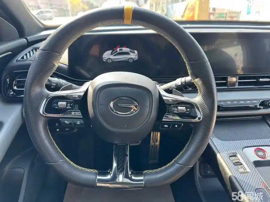 GAC Trumpchi Empow 2023 car image #7