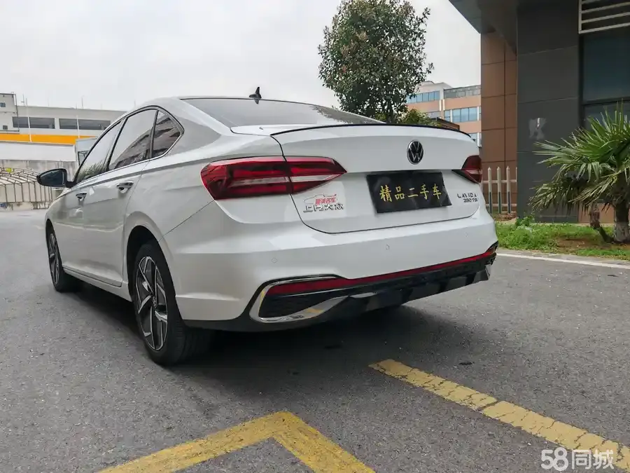 Volkswagen Lavida 2023 car image #7