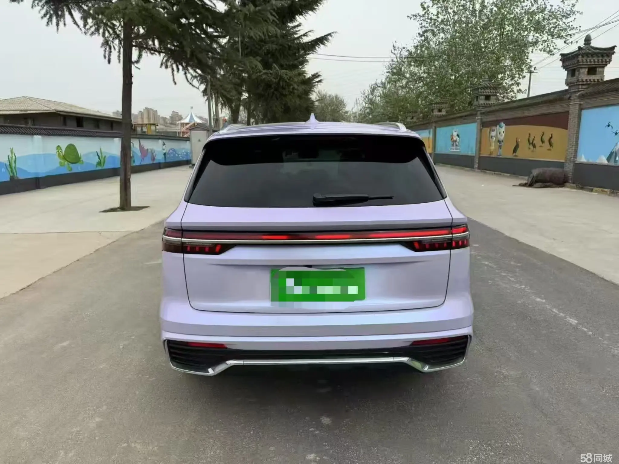 GEELY Monjaro 2022 #7 GEELY Monjaro 2022 car image #7