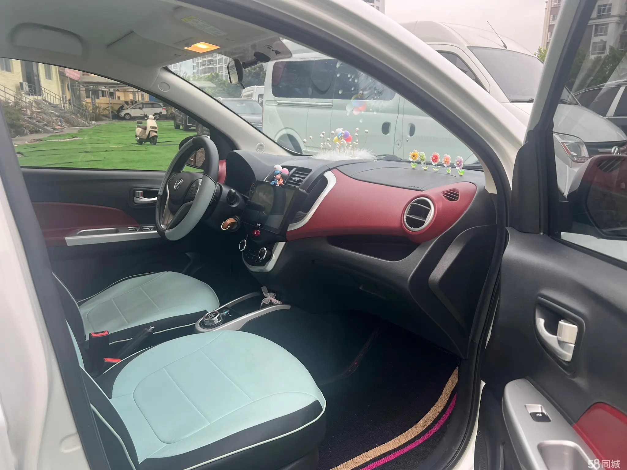 Changan BenBen 2016 #7 Changan BenBen 2016 صورة سيارة #7