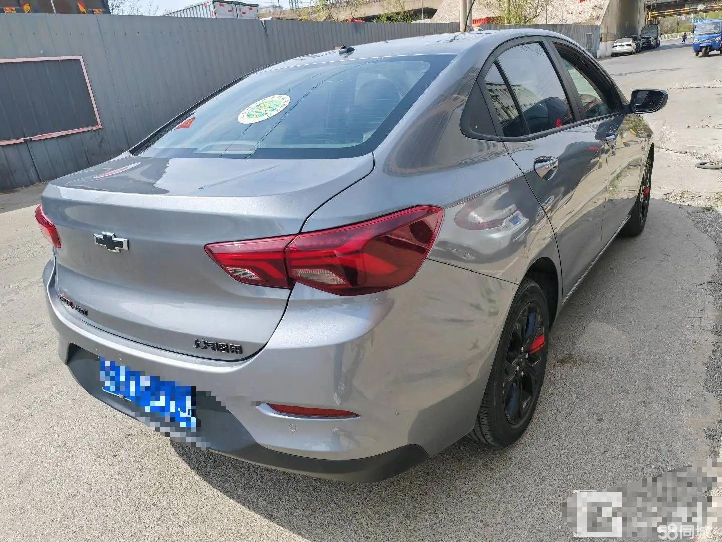 Chevrolet Cavalier 2020 #7 Chevrolet Cavalier 2020 car image #7