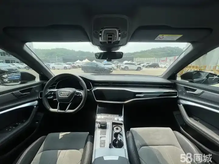 Audi A6L 2021 #7 Audi A6L 2021 imagem de carro #7