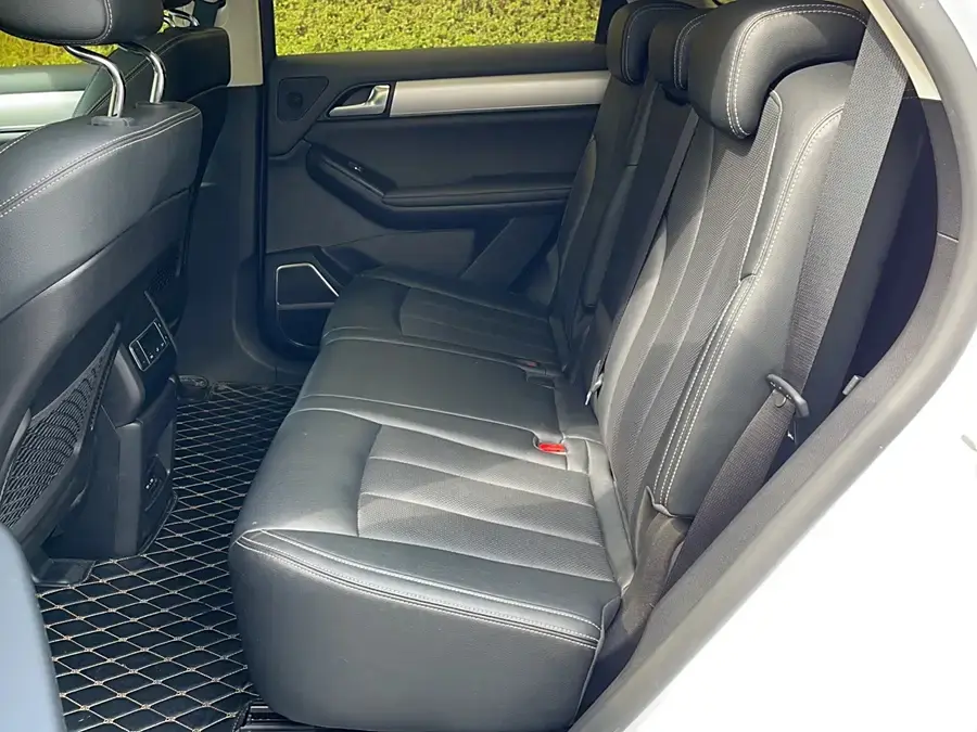 BYD Tang 2019 #7 BYD Tang 2019 car image #7