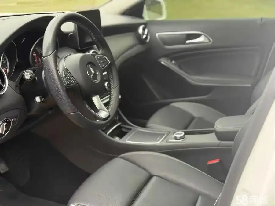 奔驰 奔驰GLA 2017 汽车图片 #7