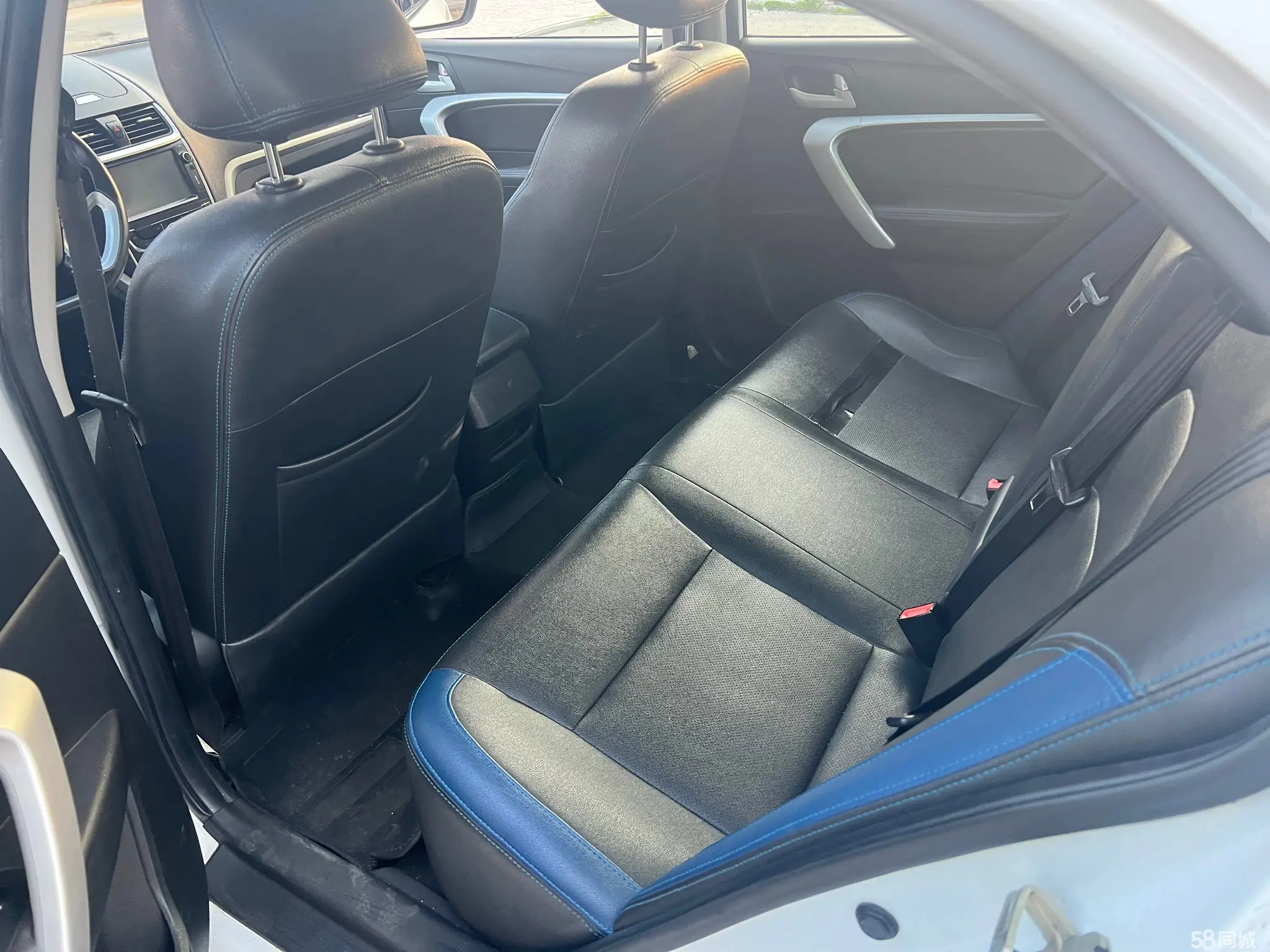 GEELY Emgrand New Energy 2017 car image #7