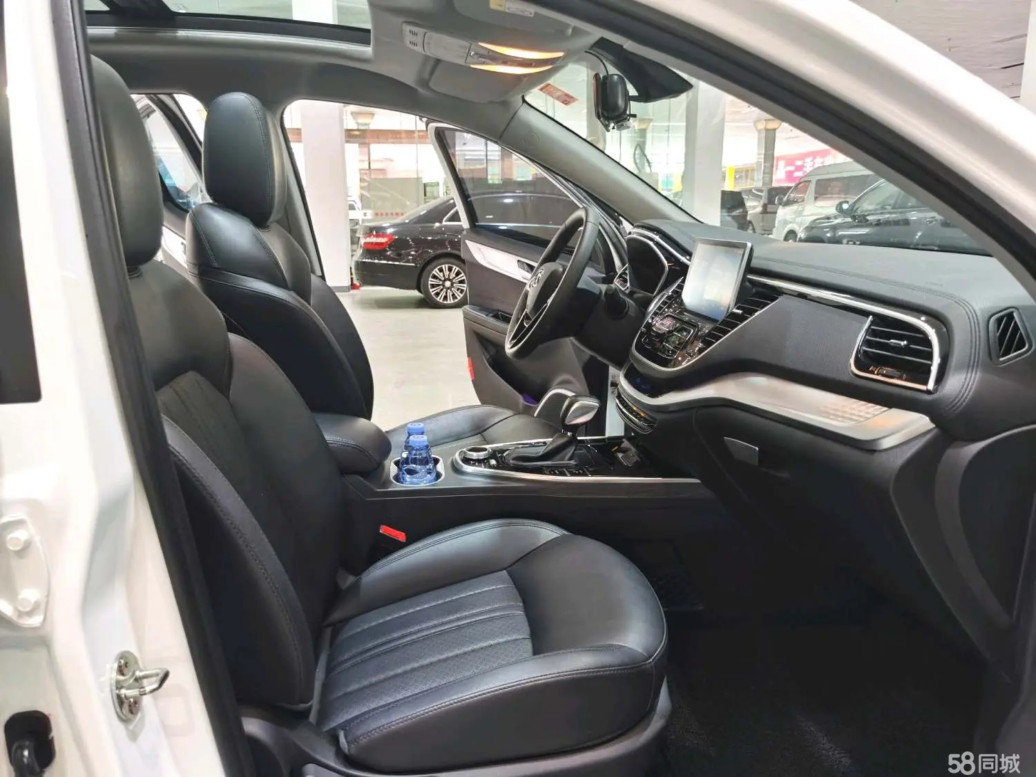 Soueast DX7 2019 imagem de carro #7