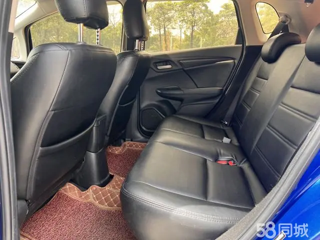 Honda Fit 2019 #7 Honda Fit 2019 car image #7