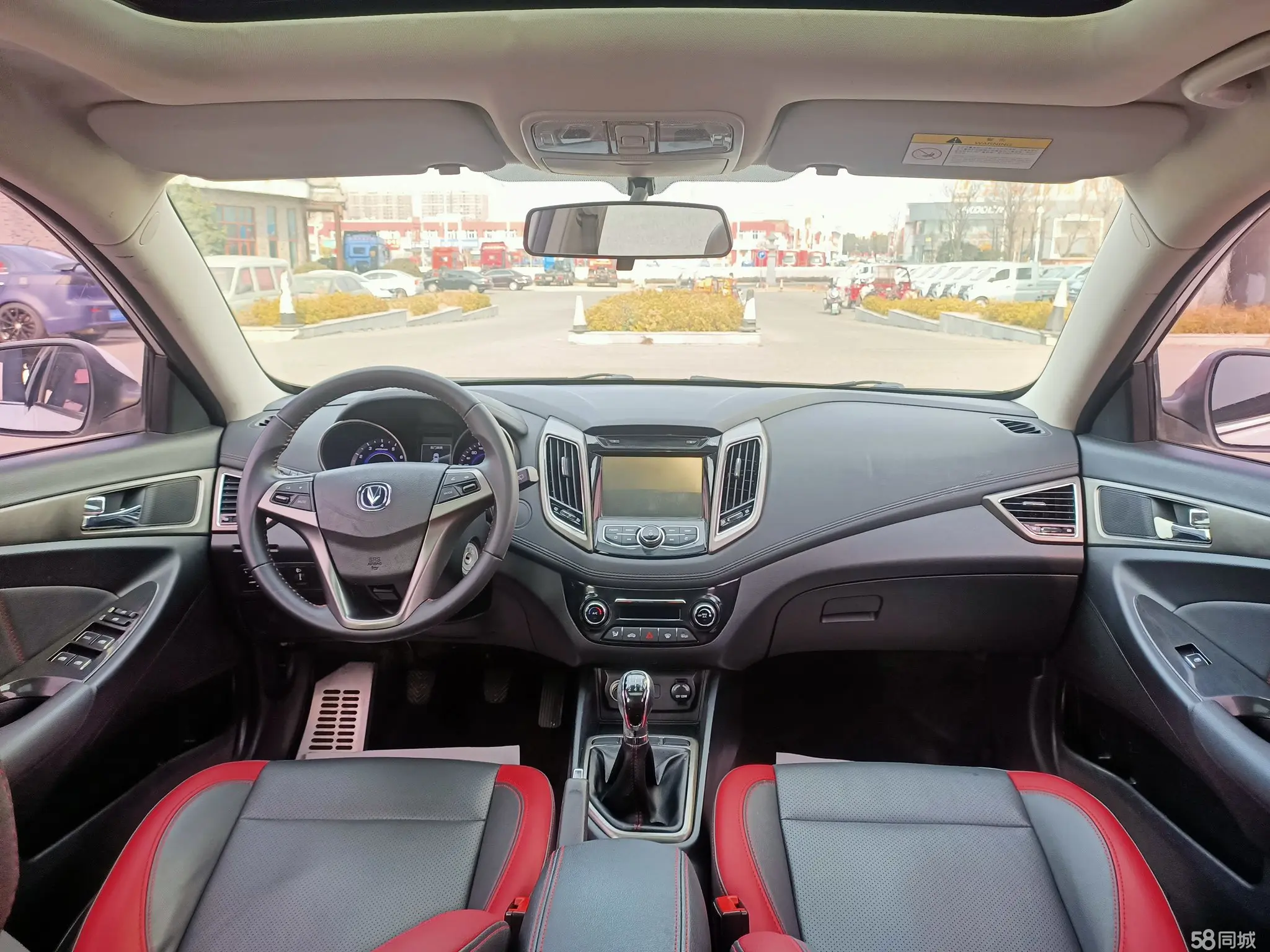 Changan Eado XT 2016 car image #7