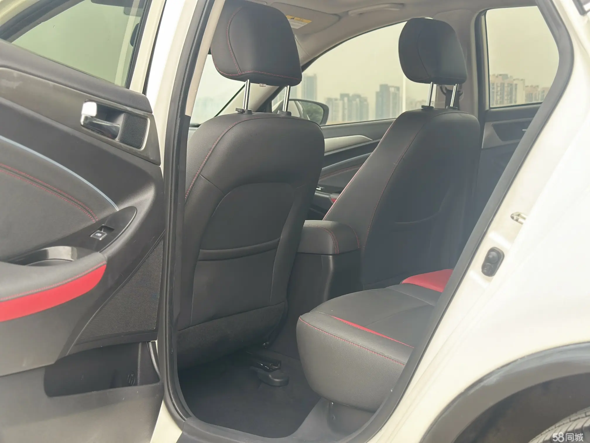 Changan Eado XT 2017 car image #7