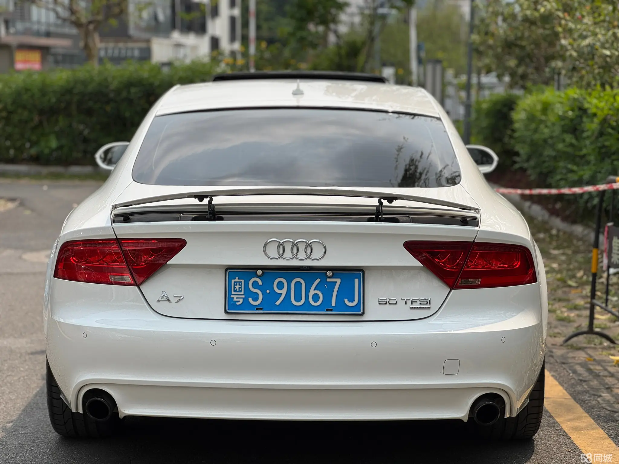 Audi A7 2014 imagen de coche #7