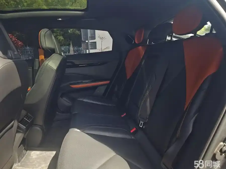 长安 长安UNI-V 2022 汽车图片 #7