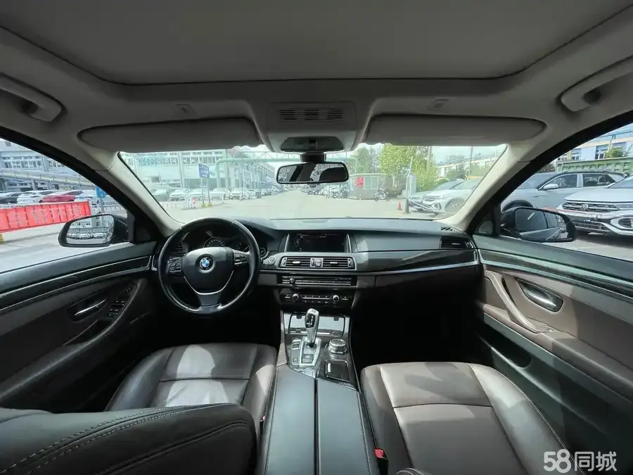 BMW i5 M60 2017 #7 BMW i5 M60 2017 car image #7