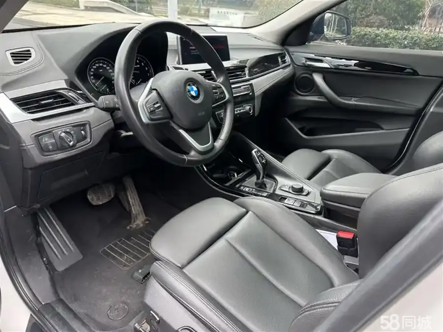 BMW X2 (Imported) 2019 #7 BMW X2 (Imported) 2019 صورة سيارة #7