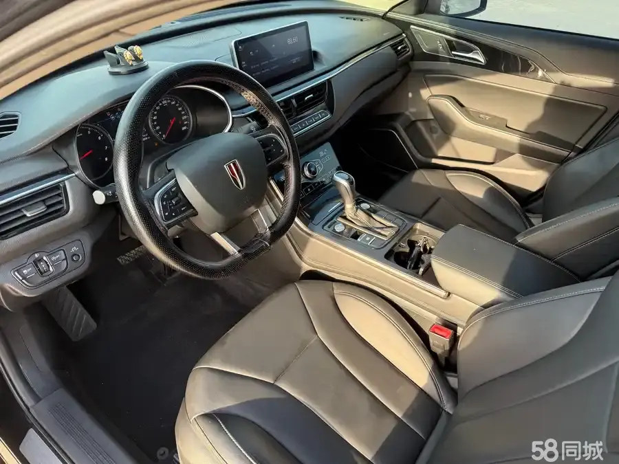 HongQi H5 2019 #7 HongQi H5 2019 car image #7