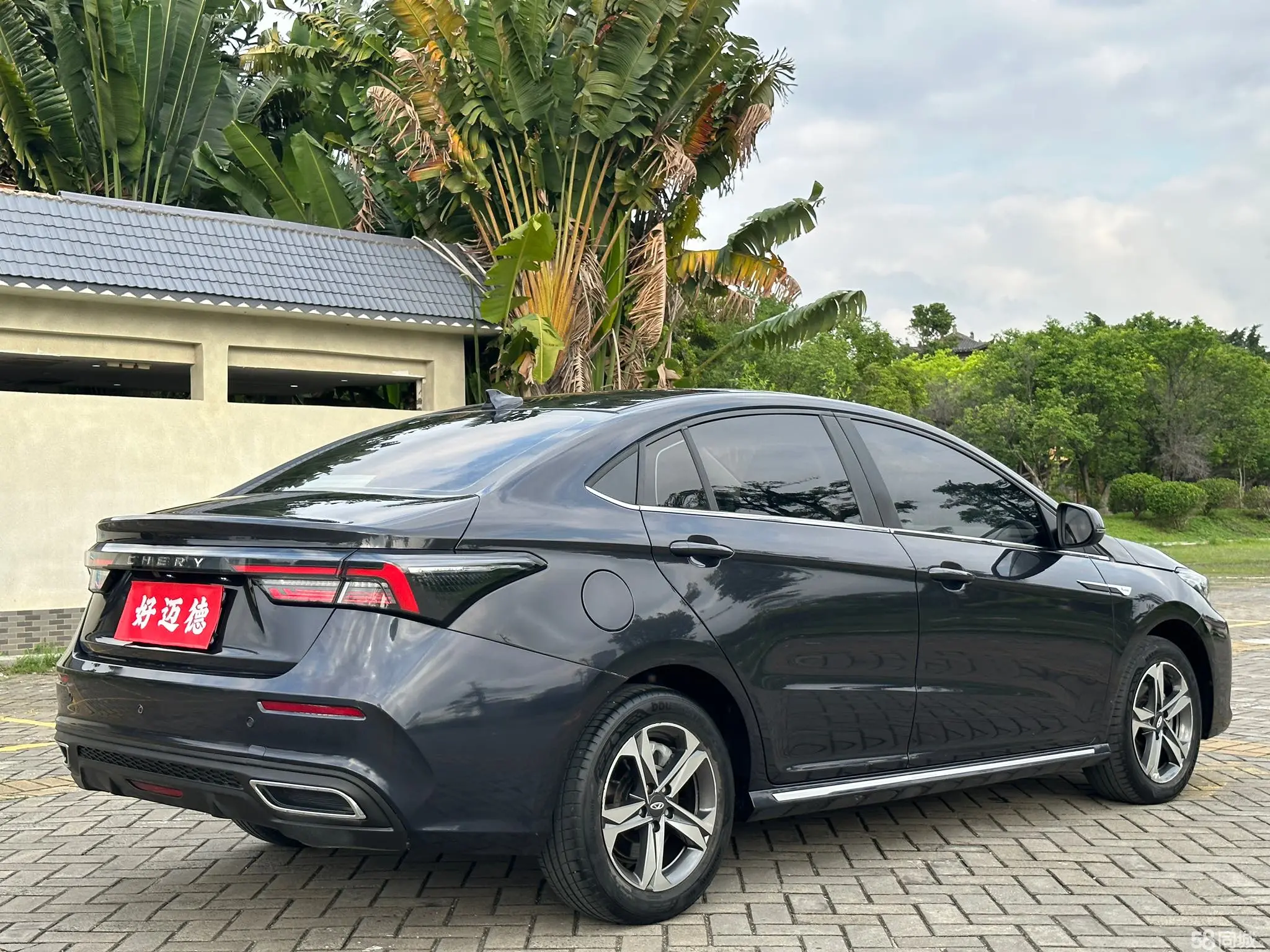 Chery FulwinX3 PLUS 2022 immagine di auto #7