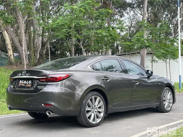 马自达 阿特兹 2020 汽车图片 #7