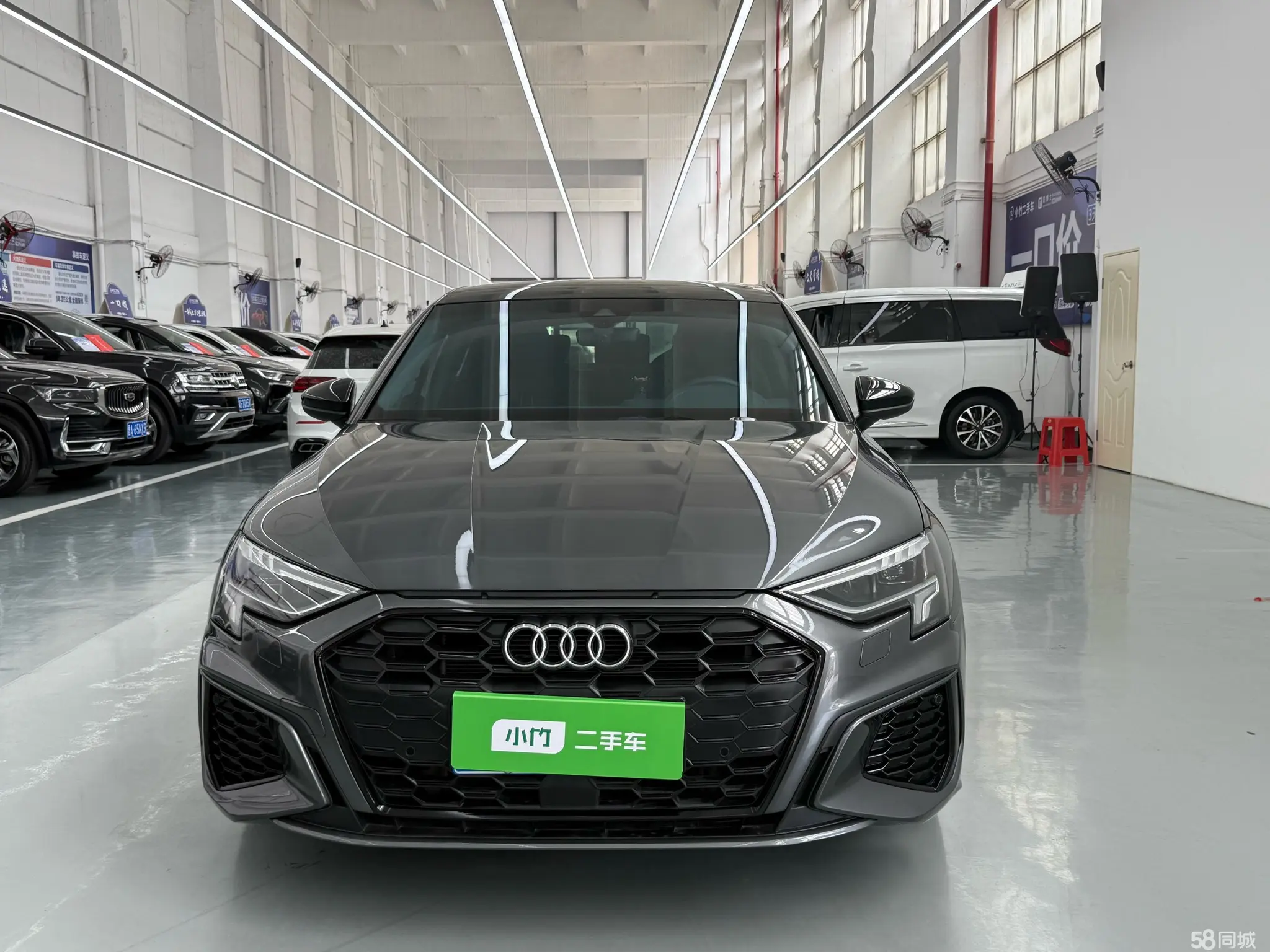 Audi A3 2022 car image #7