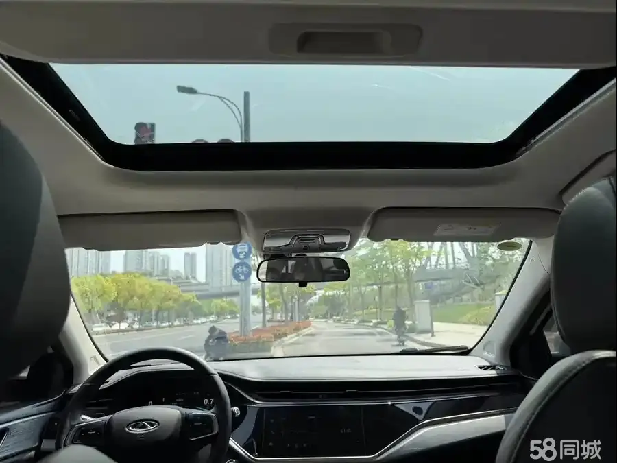 Chery FulwinX3 PLUS 2021 immagine di auto #7