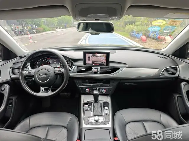 Audi A6L 2017 car image #7