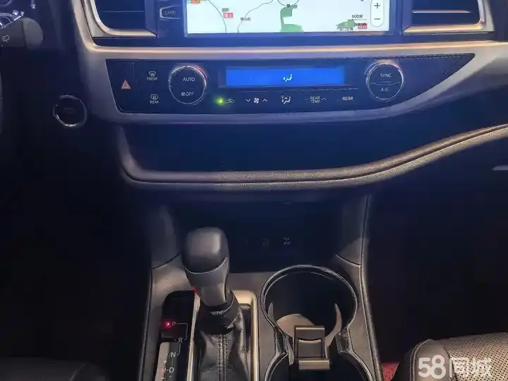 Toyota Highlander 2020 #7 Toyota Highlander 2020 immagine di auto #7