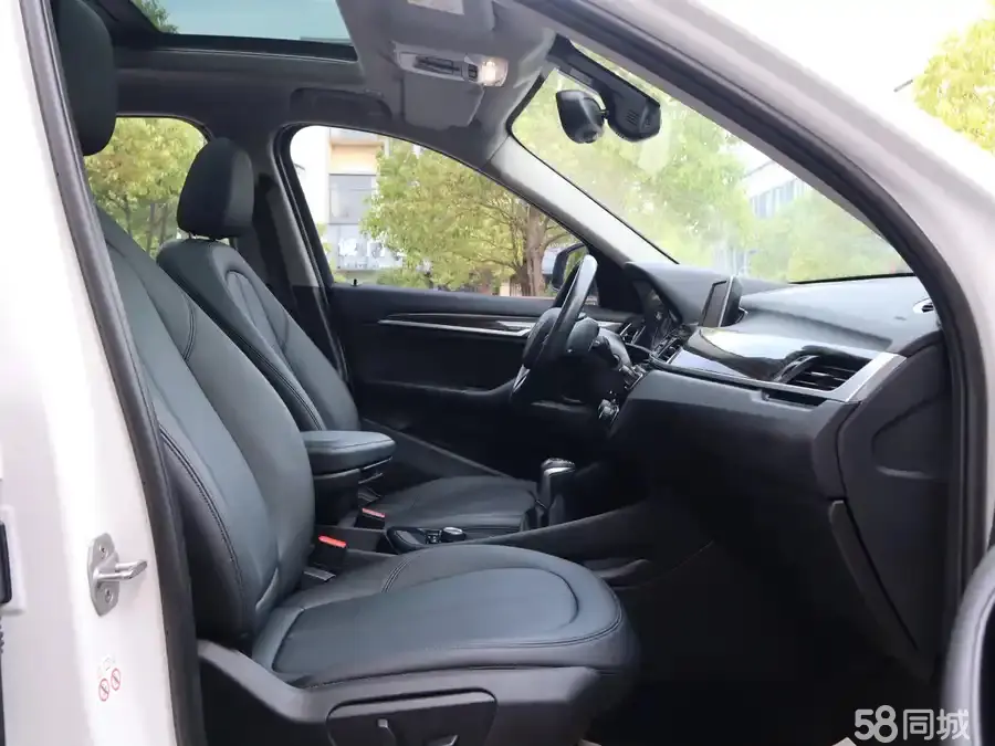 BMW X1 2018 #7 BMW X1 2018 car image #7