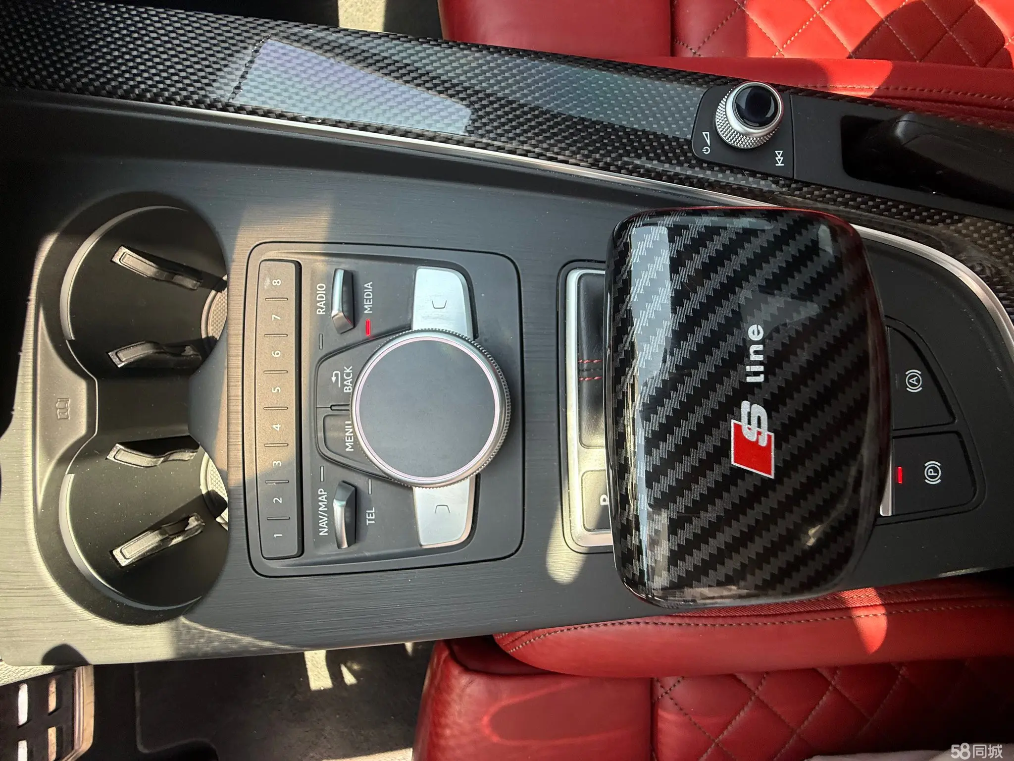 五菱汽车 奥迪S4 2017 汽车图片 #7