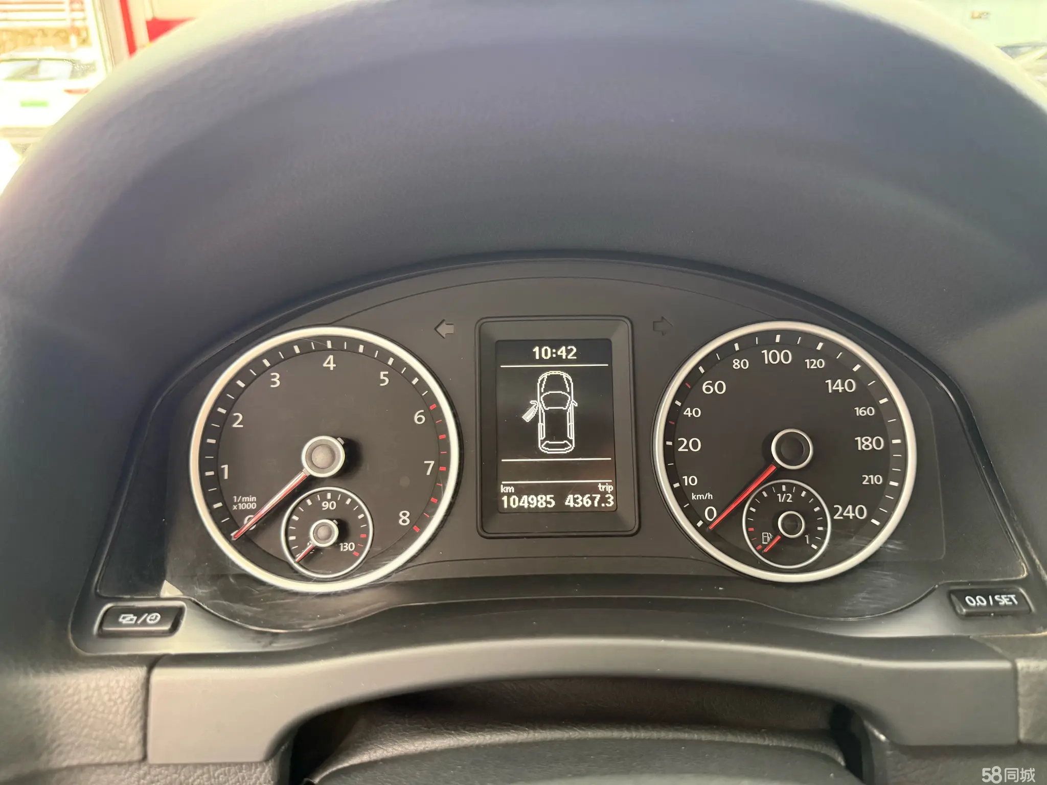 Volkswagen Tiguan 2018 car image #7