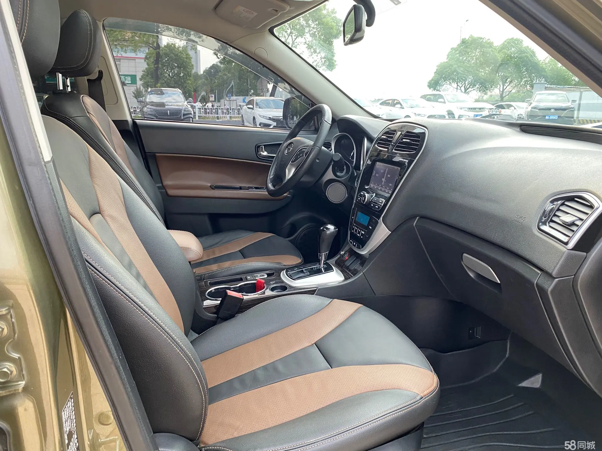 GAC Trumpchi GS5 Super 2015 immagine di auto #7