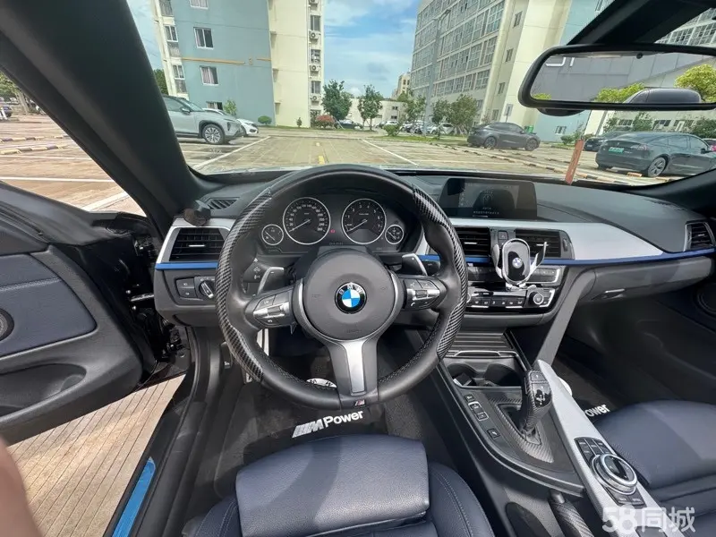 BMW 4 Series 2017 immagine di auto #7