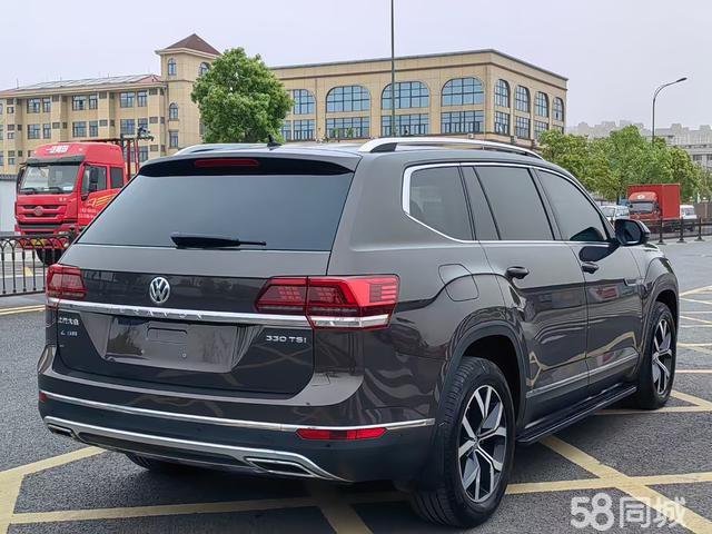 Volkswagen Teramont 2017 immagine di auto #7