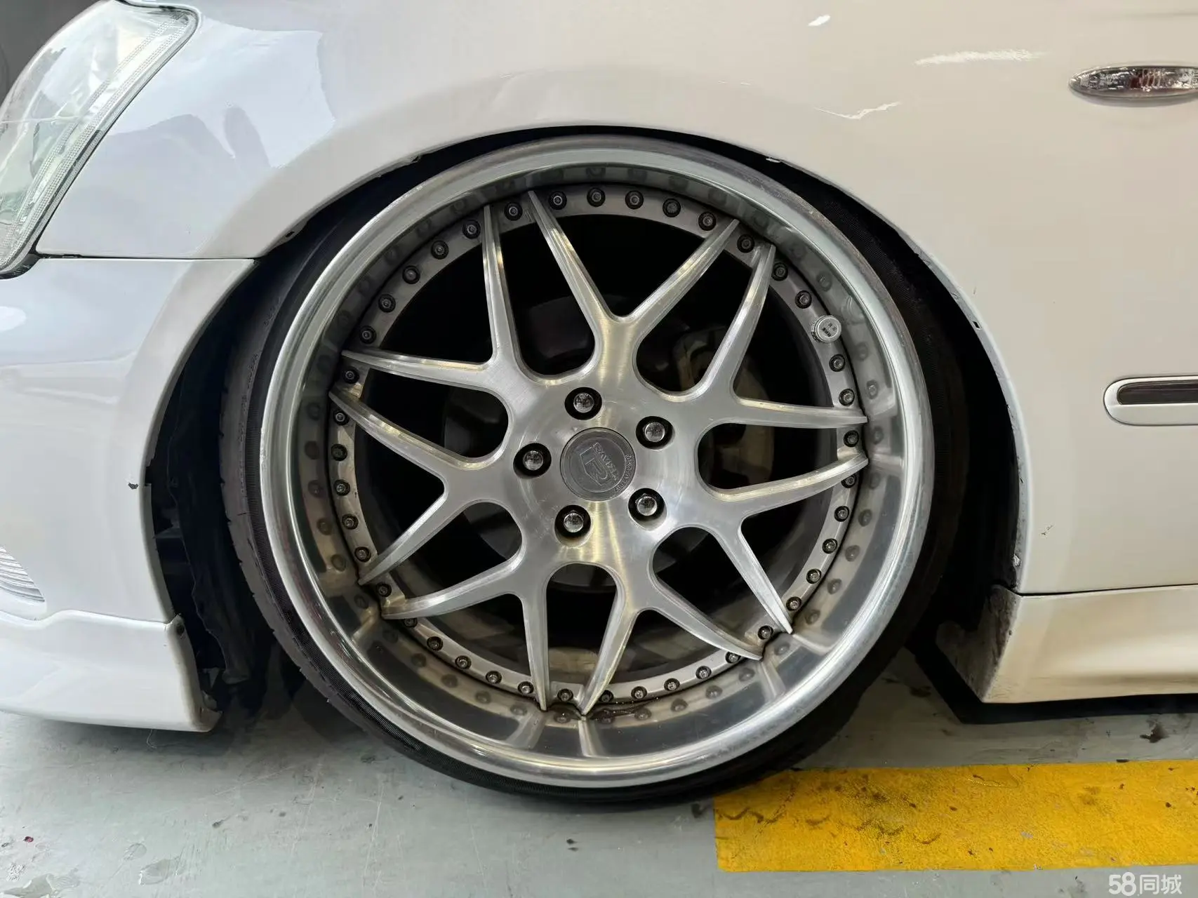 丰田 皇冠 2005 汽车图片 #7