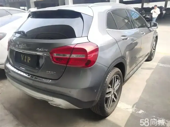 奔驰 奔驰GLA 2016 汽车图片 #7