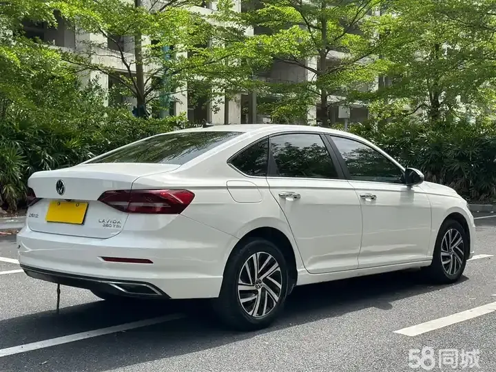 Volkswagen Lavida 2021 #7 Volkswagen Lavida 2021 car image #7