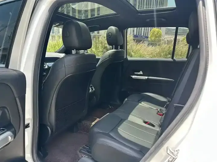 Mercedes-Benz GLB Class 2020 #7 Mercedes-Benz GLB Class 2020 immagine di auto #7