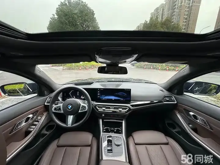 BMW 3 Series 2023 #7 BMW 3 Series 2023 car image #7