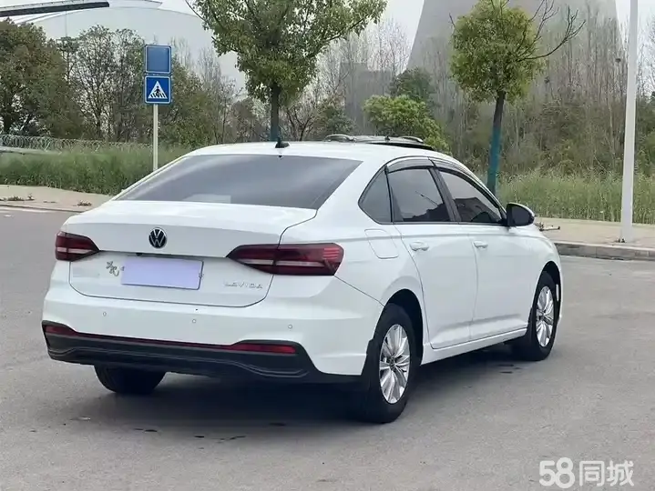 Volkswagen Lavida 2023 #7 Volkswagen Lavida 2023 car image #7