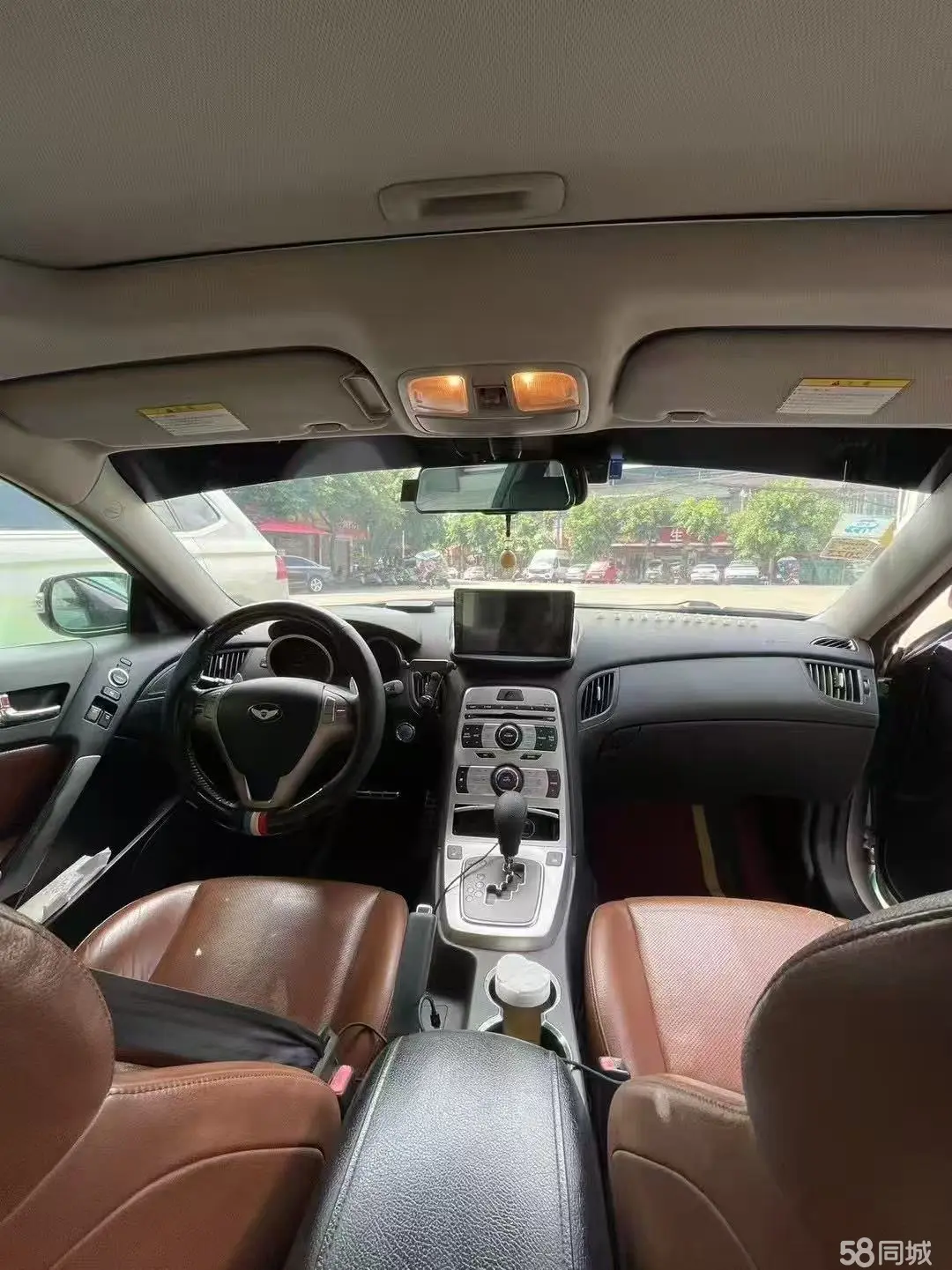 Hyundai Rohens-Coupe 2010 car image #7